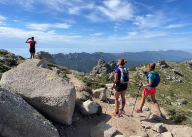 Le GR 20, un tracé mythique à découvrir à votre rythme